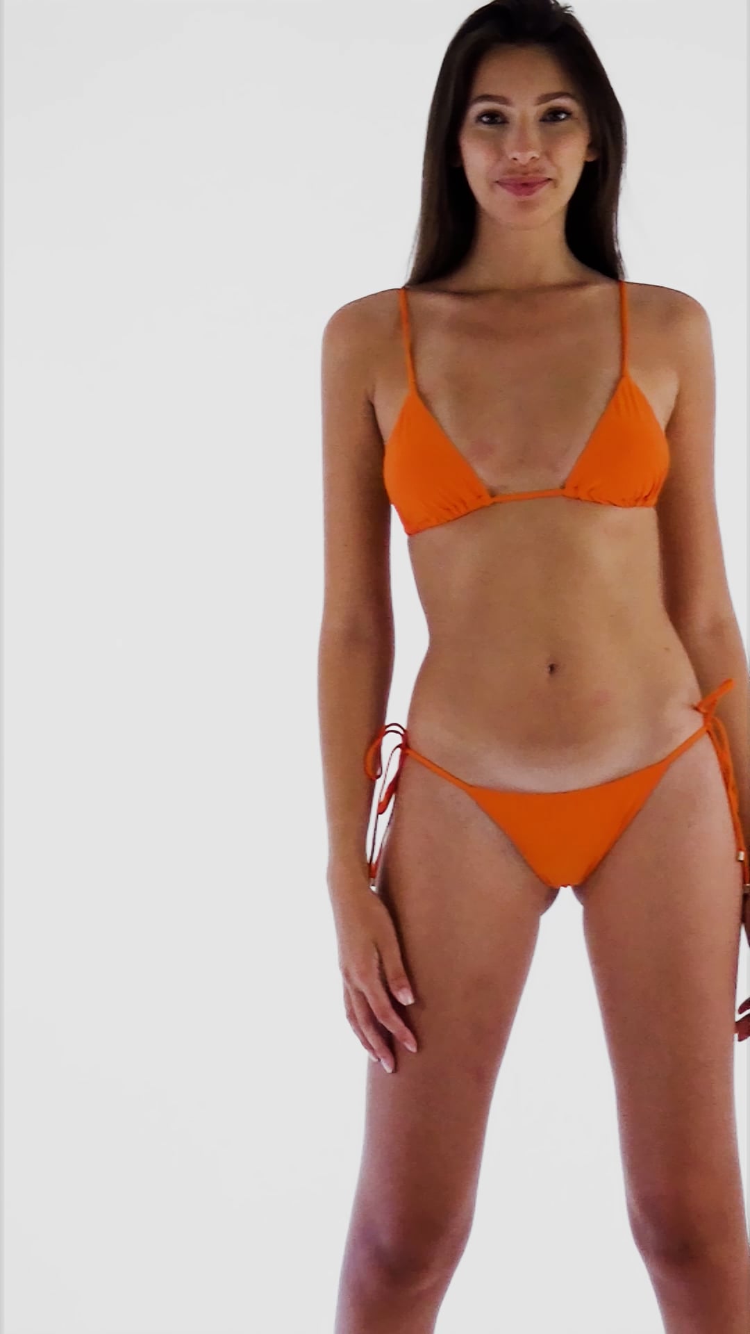 Video: Rio De Sol Bikini Bottoms Bottom Calendula Lacinho