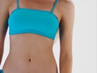 Video: Rio De Sol Two Piece Swimwear Set Jade Bandeau-Reto Ibiza-Comfy