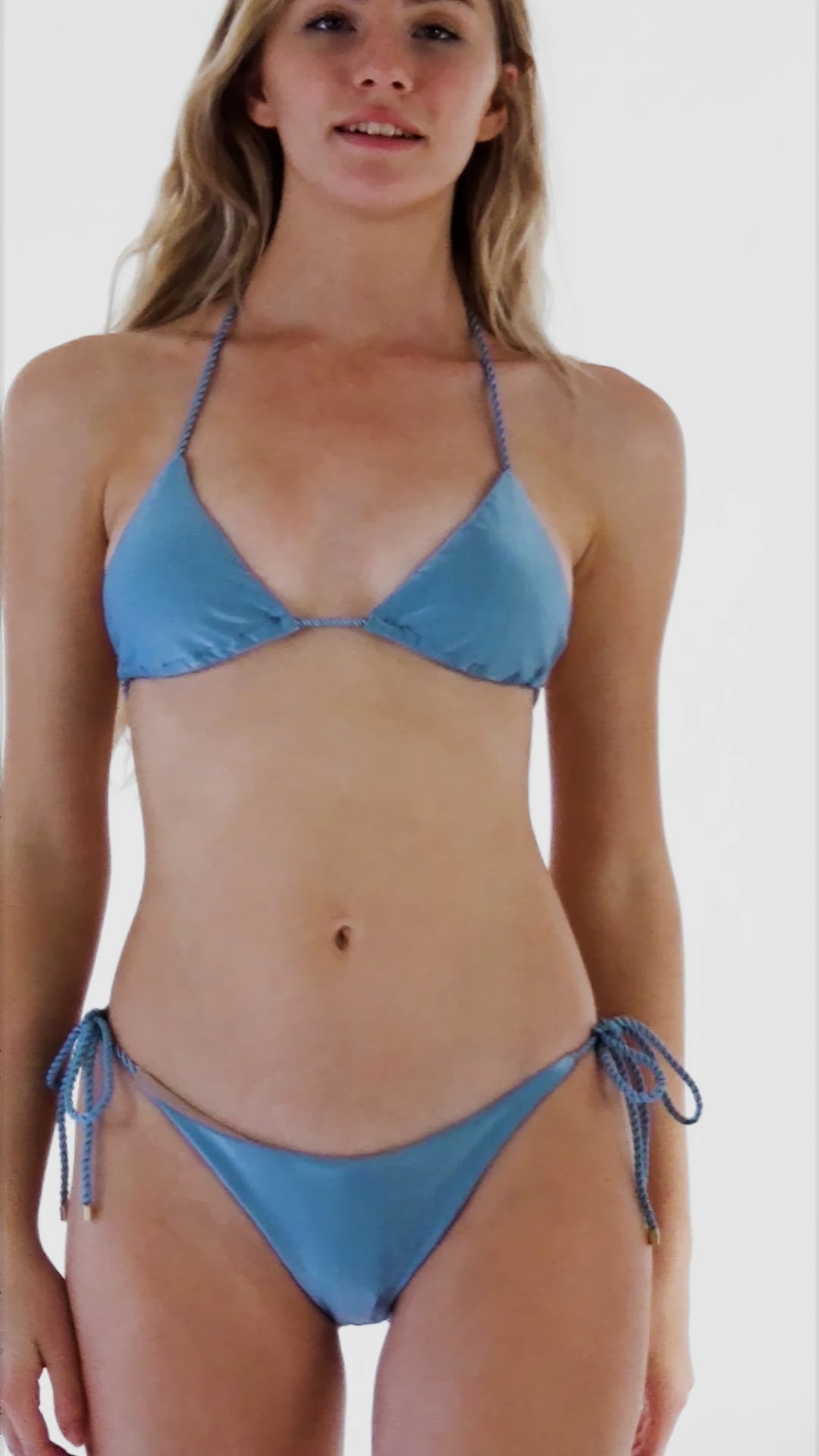 Video: Rio De Sol Bikini Bottoms Bottom Mirante Ibiza-Rope