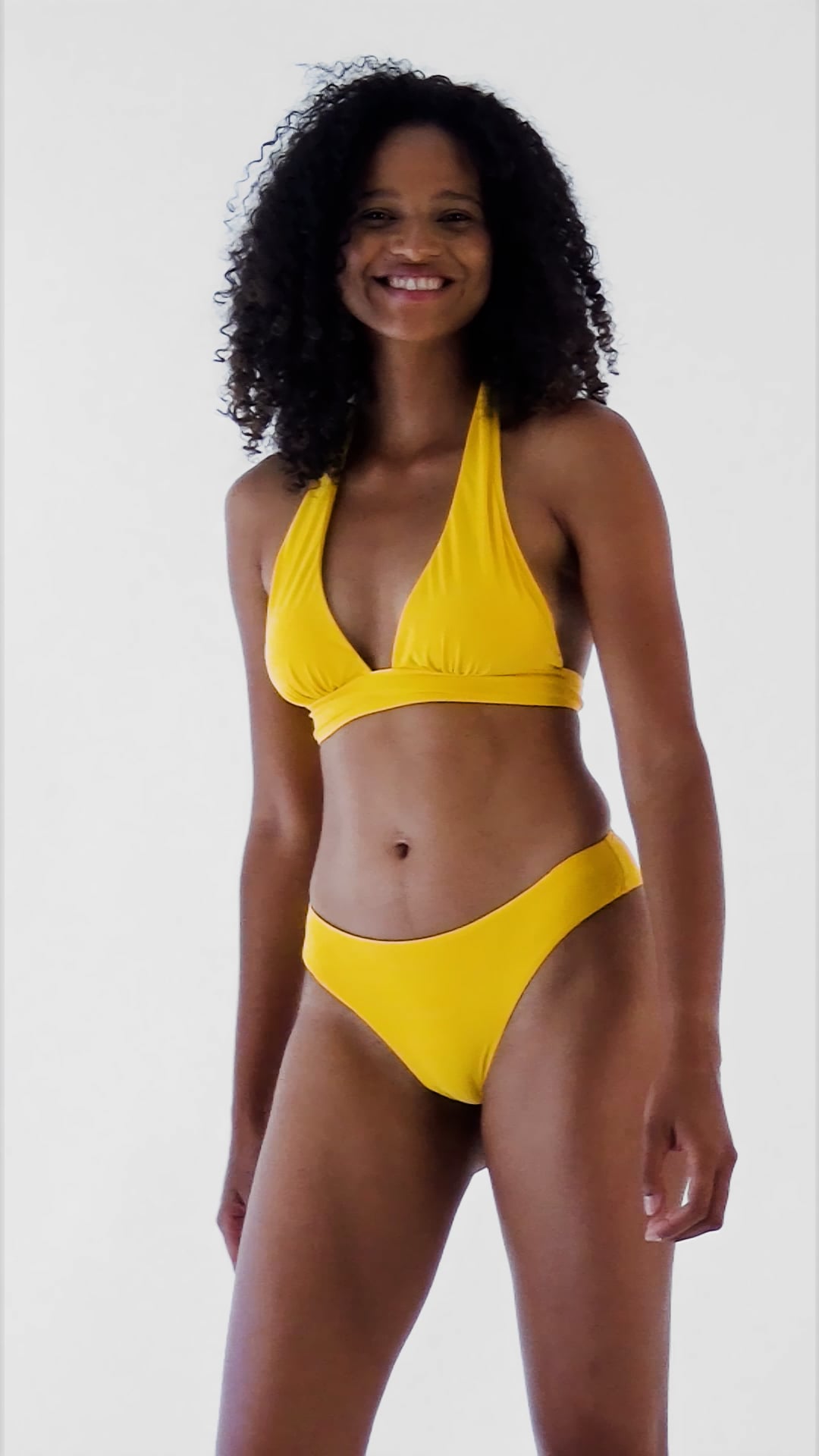Video: Rio De Sol Bikini Bottoms Bottom Sunflower Ciao
