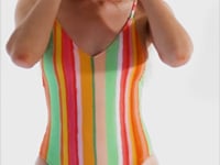 Video: Rio De Sol One Piece Swimsuits Utah Hype