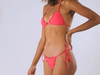 Video: Rio De Sol Bottom Bottom Dots-Virtual-Pink Frufru-Fio