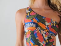 Video: Rio De Sol One-Piece Jungle Maeve