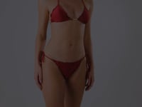 Video: Rio De Sol Bottom Bottom Shimmer-Divino Frufru