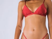 Video: Rio De Sol Top Top Shimmer-Divino Tri-Fixo