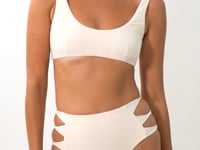 Video: Rio De Sol Bottom Bottom Malibu-Natural Highwaist-Spin