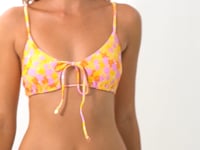 Video: Rio De Sol Top Top Dreamy Tank-Tie