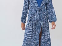 Video: Rio De Sol Beach Dresses Chuva Long Dress Verona