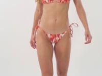 Video: Rio De Sol Bottom Bottom Mirage Cheeky-Tie