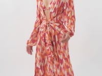 Video: Rio De Sol Maxi Dresses Mirage Long Dress Verona