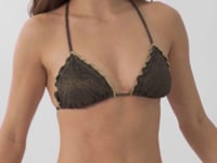 Video: Rio De Sol Top Top Radiante-Black Frufru