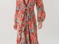 Video: Rio De Sol Maxi Dresses Sea-Bloom Long Dress Verona