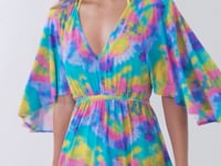 Video: Rio De Sol Mini Dress Fusion Mini Dress