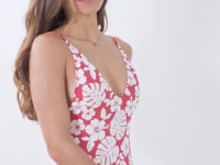 Video: Wednesday In Hawaii By Rio De Sol One-Piece Pua-Hibiscus Kona