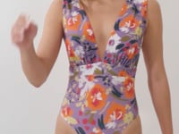 Video: Rio De Sol One-Piece Garden-Flower Anne