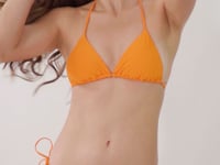 Video: Rio De Sol Bottom Bottom Bio-Laranjada Lacinho
