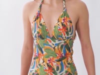 Video: Rio De Sol One-Piece Tropical Mel-Op