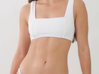 Video: Rio De Sol Bottom Bottom Sand-White Cheeky-Fixa