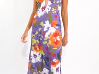 Video: Rio De Sol Beach Dresses Garden-Flower Saida Yara