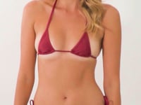 Video: Rio De Sol Top Top Touch-Carmim Tri-Mini