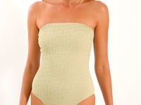 Video: Rio De Sol One-Piece Brisa-Pistache Tube-Op