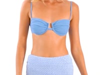 Video: Rio De Sol Beach Skirt Drift-Cianita Lila Skirt