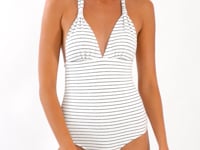 Video: Rio De Sol One-Piece Linea-White Mel-Op