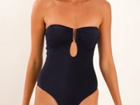 Video: Rio De Sol One-Piece Malibu-Black Sara-Op