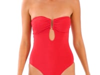 Video: Rio De Sol One-Piece Malibu-Malagueta Sara-Op