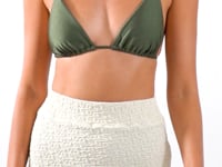 Video: Rio De Sol Beach Skirt Brisa-Offwhite Rubi Skirt