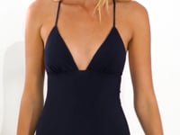 Video: Rio De Sol One-Piece Malibu-Black Alani-Op