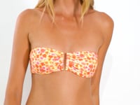 Video: Rio De Sol Bikini Bottoms Bottom Ditsy-Butter Nice