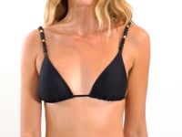 Video: Rio De Sol Bottom Bottom Shimmer-Black Lacinho