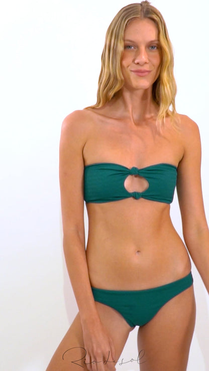 Video: Rio De Sol Two Piece Swimwear Set Solar-Galapagos Dora Nice