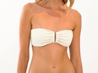 Video: Rio De Sol Top Top Brisa-Offwhite Sara