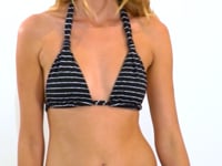 Video: Rio De Sol Top Top Linea-Black Mel