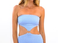 Video: Rio De Sol Mini Dress Drift-Cianita Lulu Dress