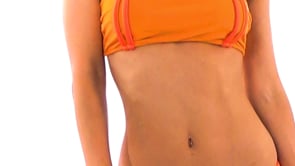 Top Duo Orange