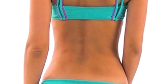 Video: Rio De Sol Top Top Duo Pink Blue