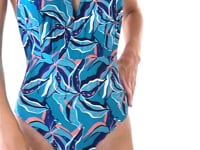 Video: Rio De Sol One-Piece Lilly Transpassado