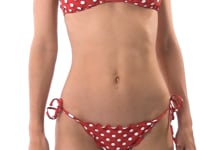 Video: Rio De Sol Top Top Poa Red Frufru