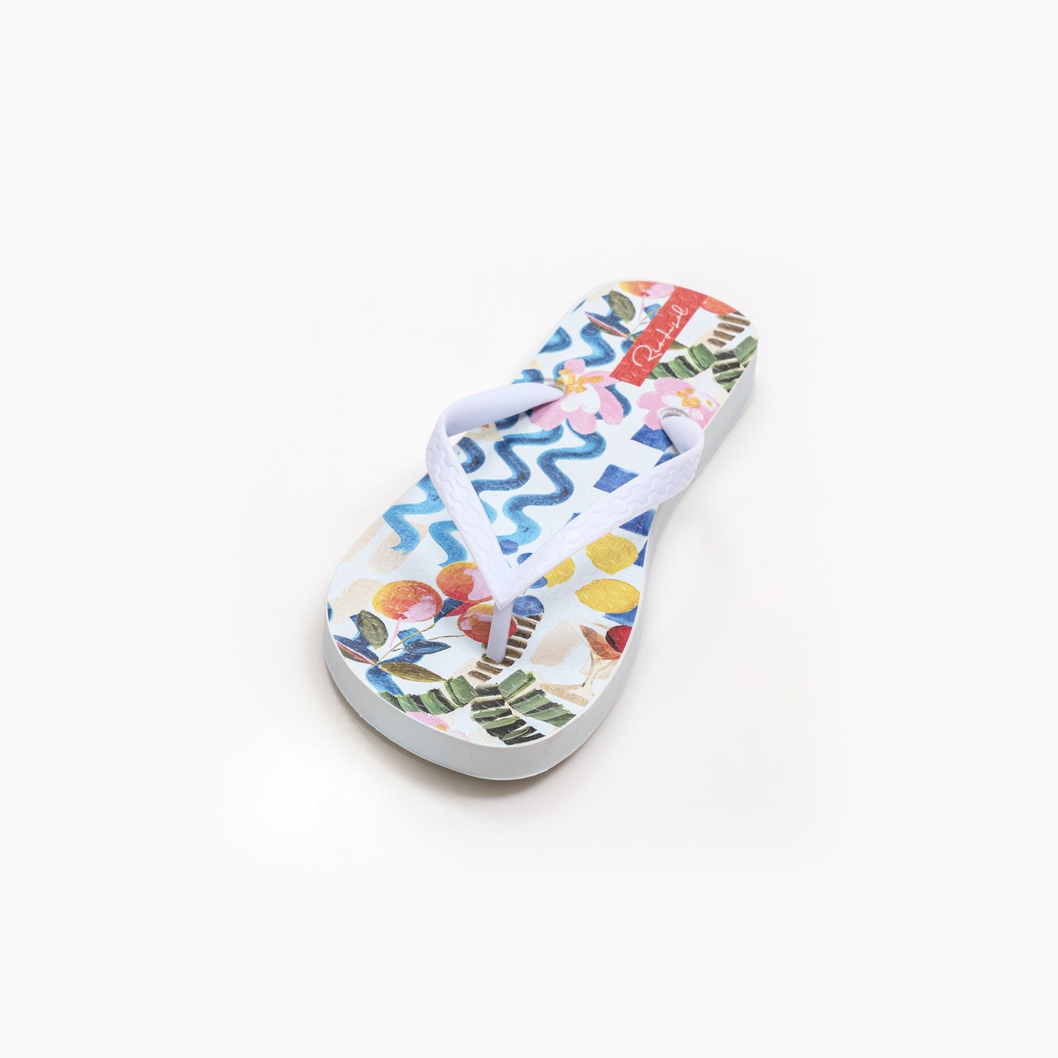 Image 05: Rio De Sol Flip-Flop Al-Mare Slim