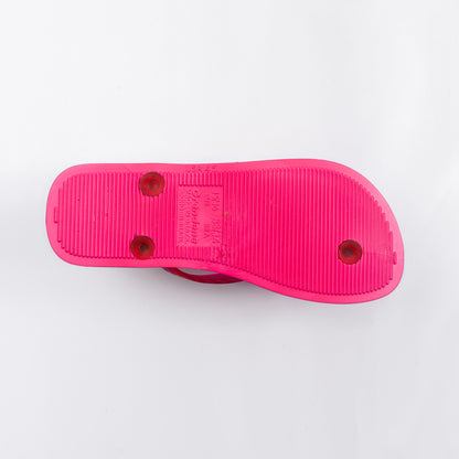 Image 06: Rio De Sol Flip-Flop Antelope Slim