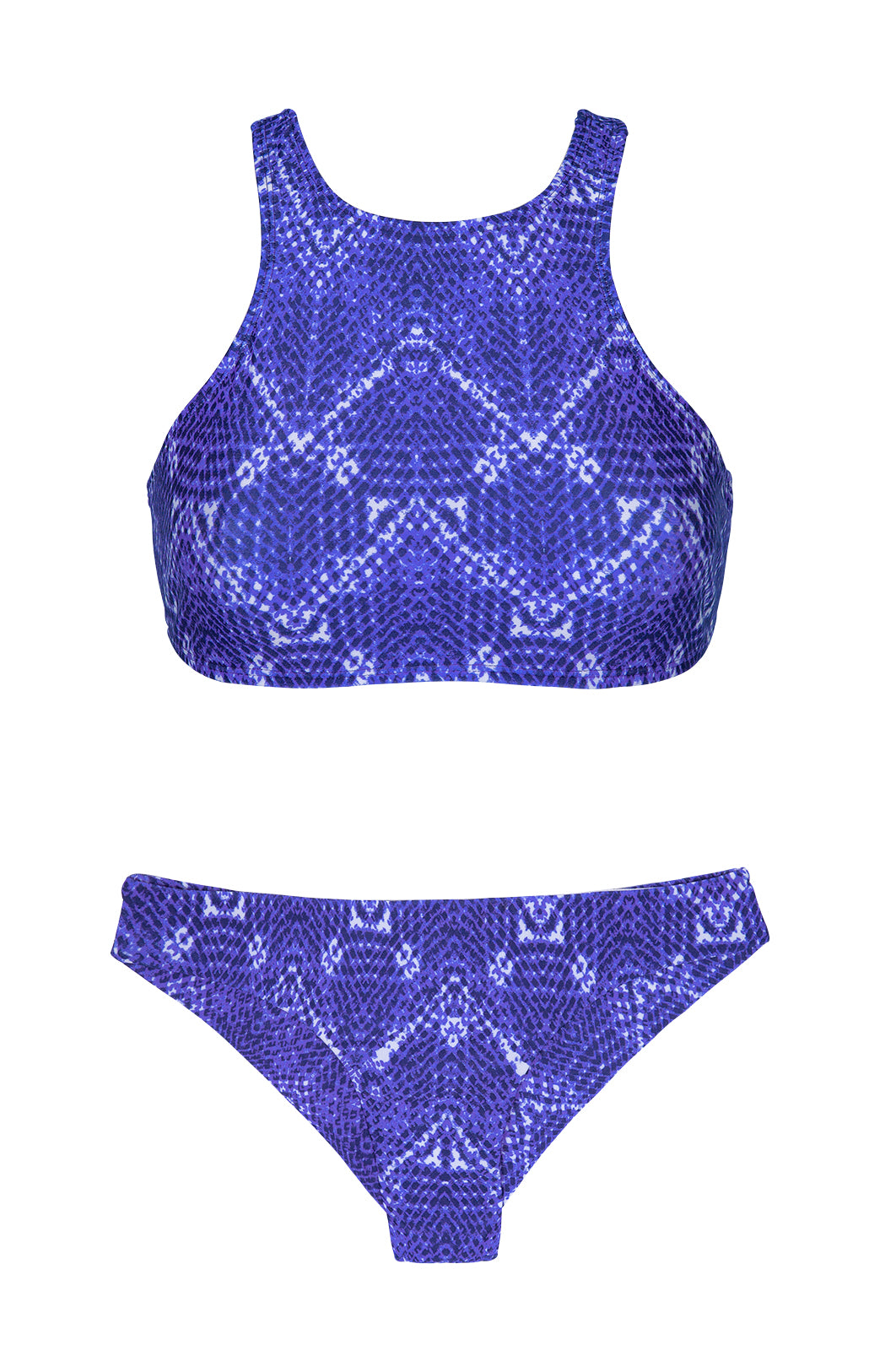 Product Front: Rio De Sol Set Bluejean Sporty
