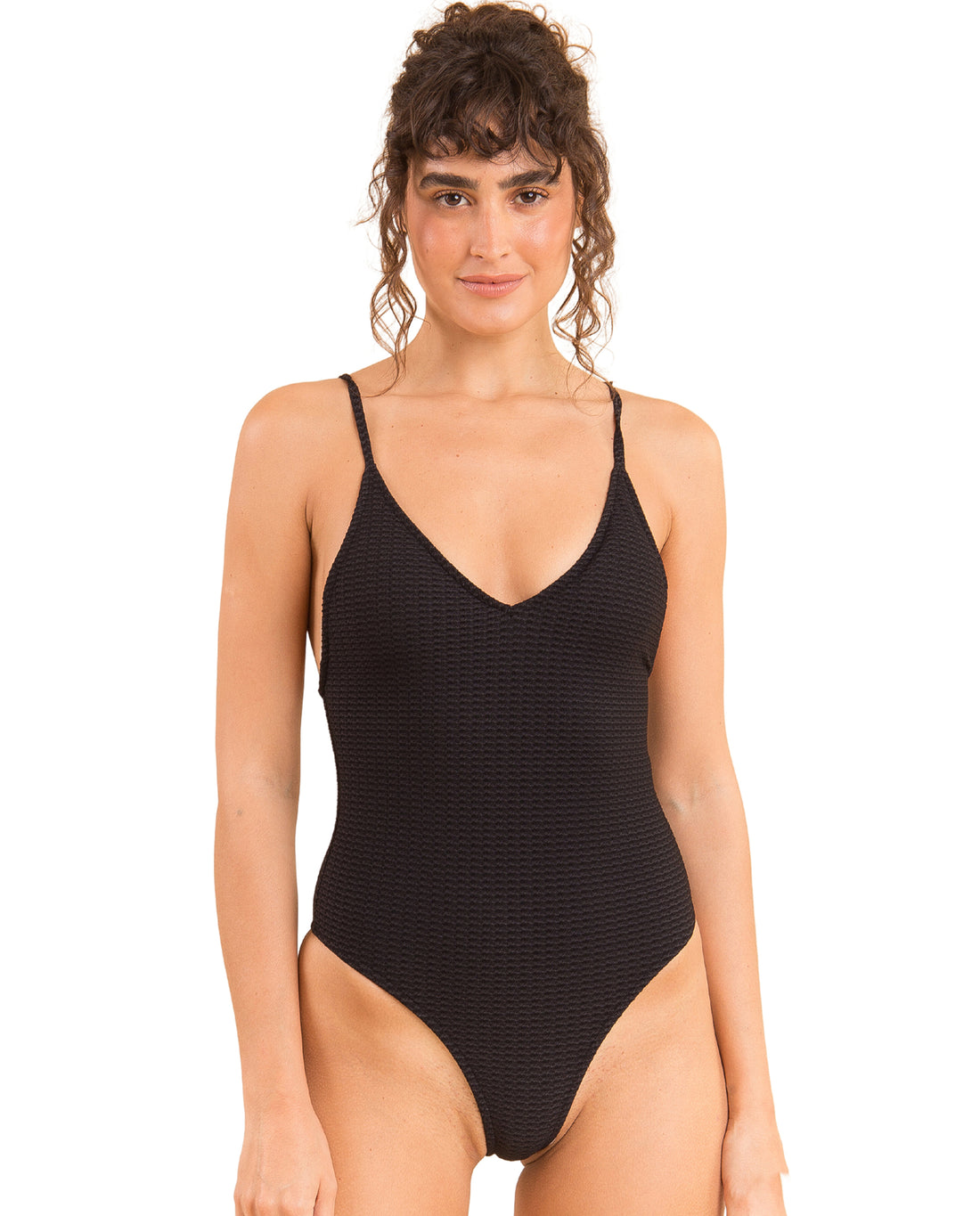 Gallery: Rio De Sol One-Piece Bora-Black Hype