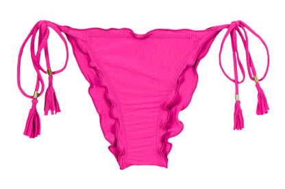 Product Front: Rio De Sol Bottom Bottom Amaranto Frufru