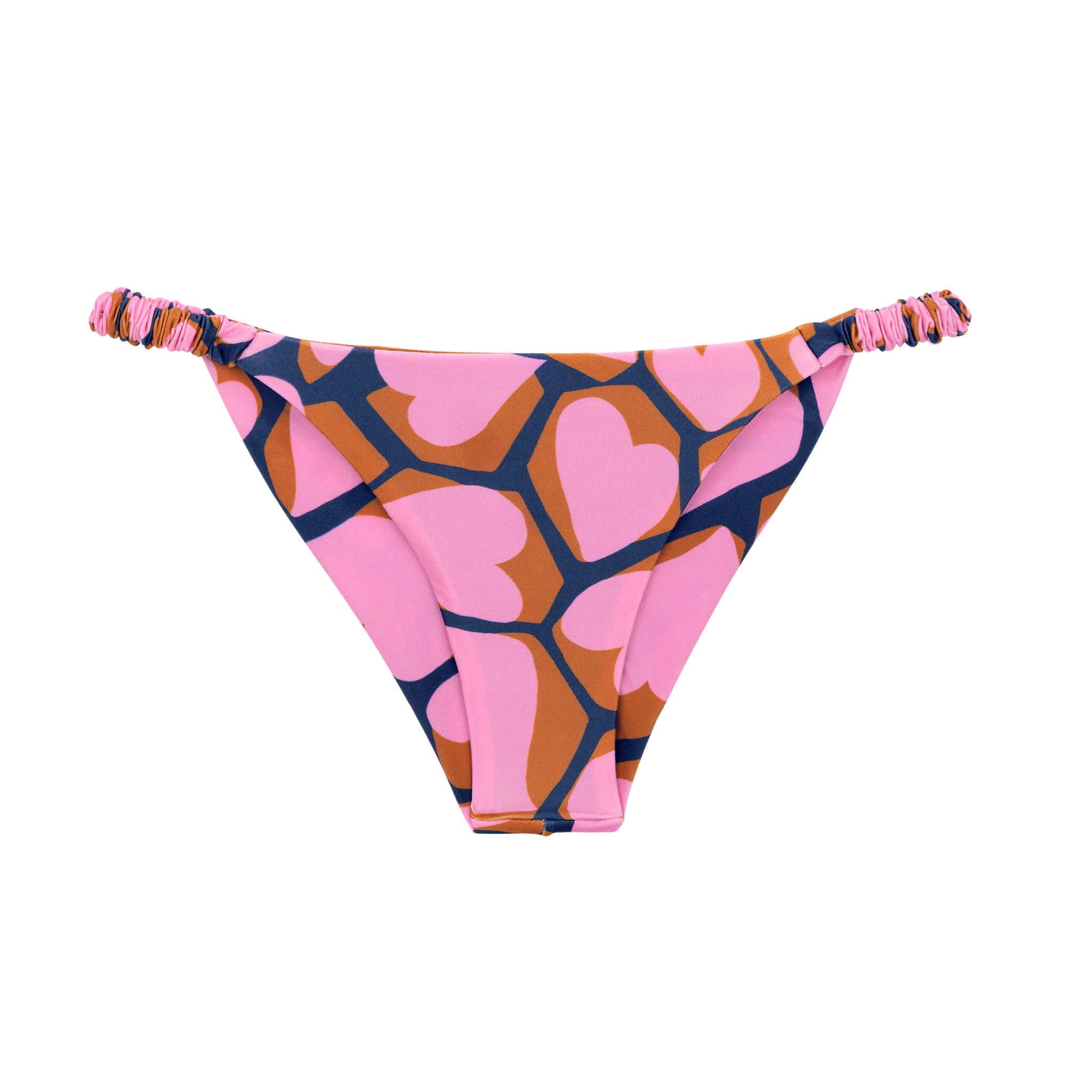 Product Front: Rio De Sol Bottom Bottom Amore-Pink Cheeky-Crispy