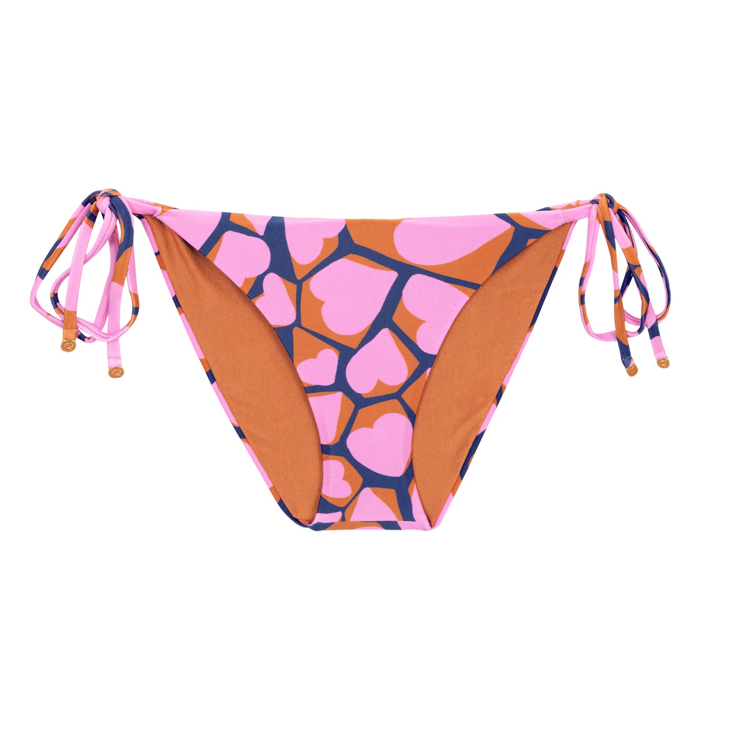 Product Front: Rio De Sol Bottom Bottom Amore-Pink Ibiza-Comfy
