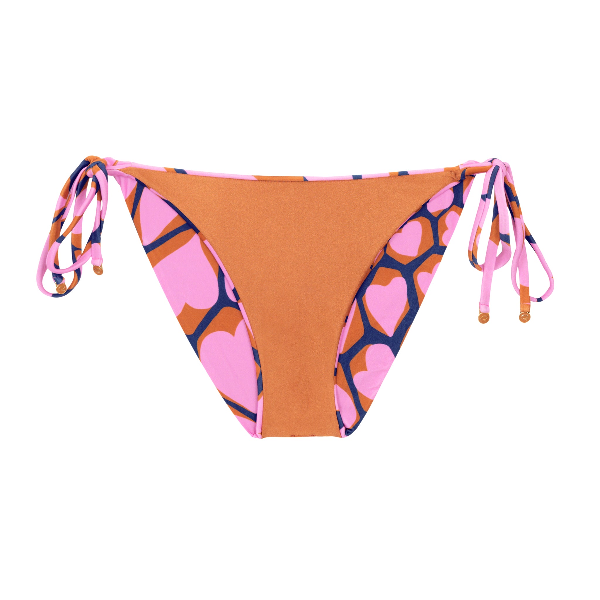 Product Back: Rio De Sol Bottom Bottom Amore-Pink Ibiza-Comfy
