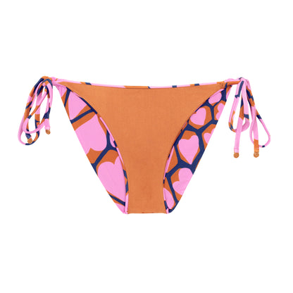 Product Back: Rio De Sol Bottom Bottom Amore-Pink Ibiza-Comfy